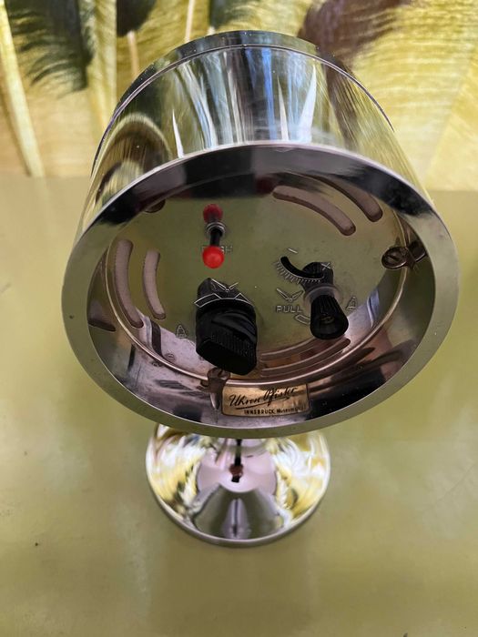 Античен ретро часовник Rhythm перфектен, много рядък 1970г.