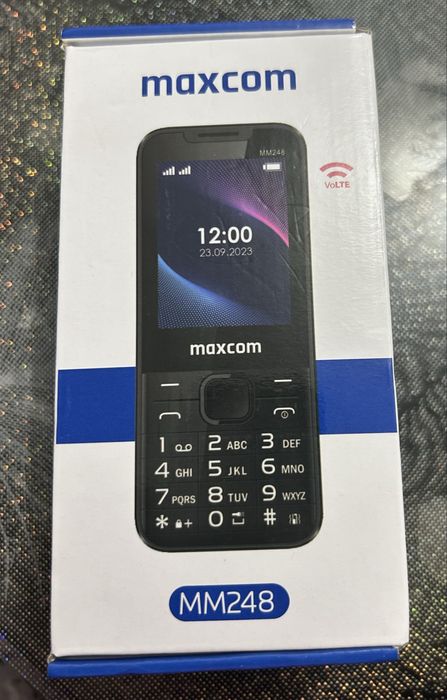 Telefon de vanzare Maxcom