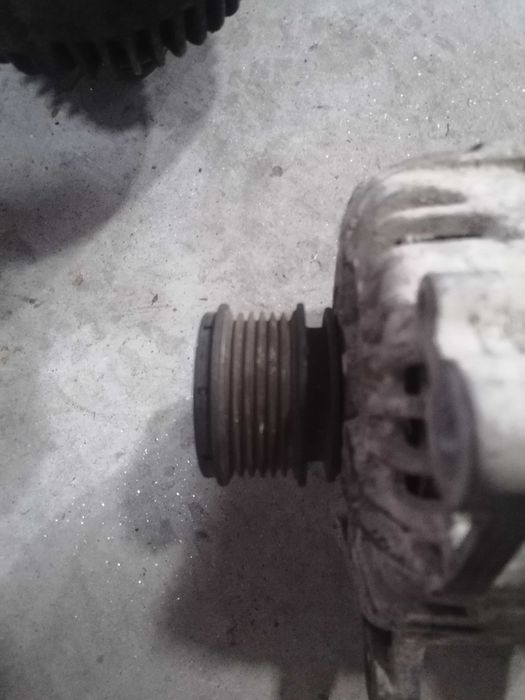 Alternator volkswagen audi 2.0 D