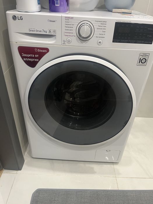 Стиральная машина LG