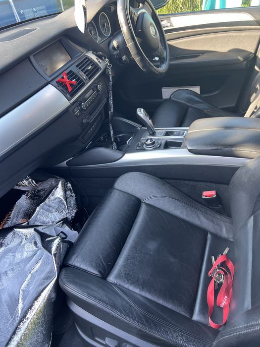 Bmw x6 3.0 diesel M57