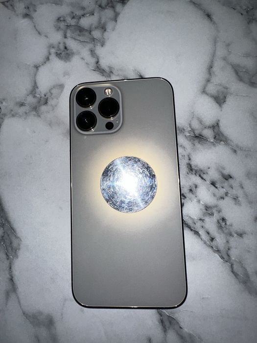 13 PRO MAX 128GB ((pret fix si fara schimburiI))