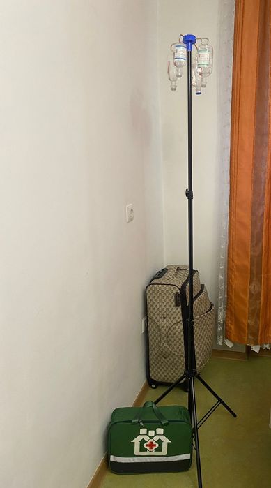 Переносной штатив