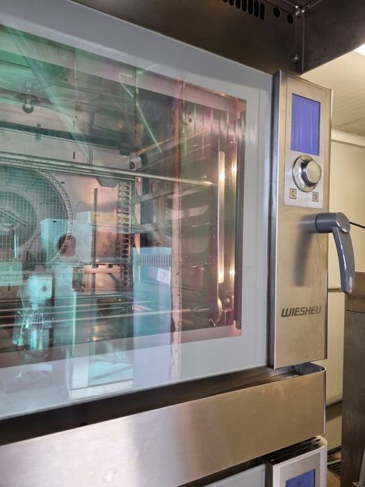 Конвектомати Wiesheu