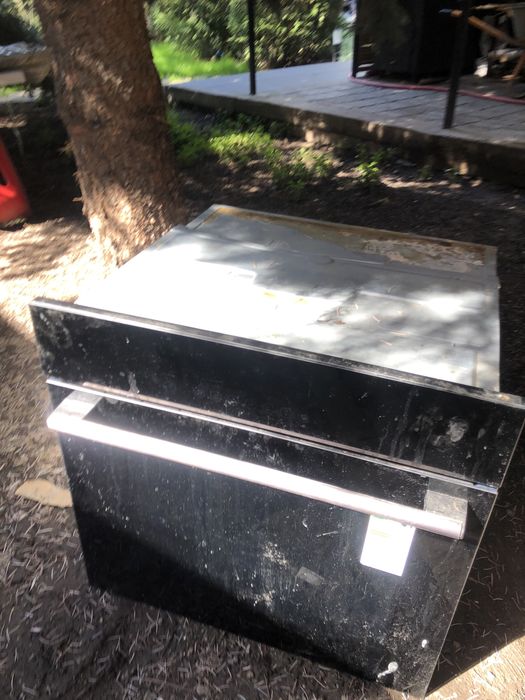 Духовой шкаф (встраиваемый