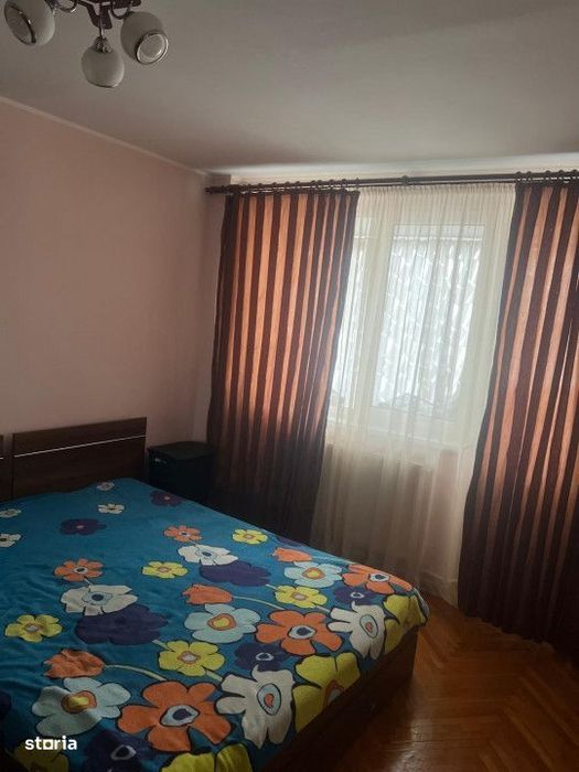 Apartament 2 camere 54mp confort 1, zona Hipodrom, mobilat utilat