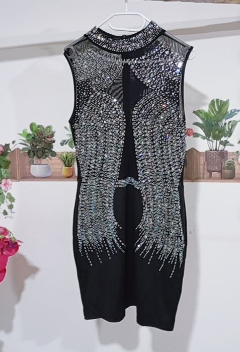 Rochie eleganta lunga