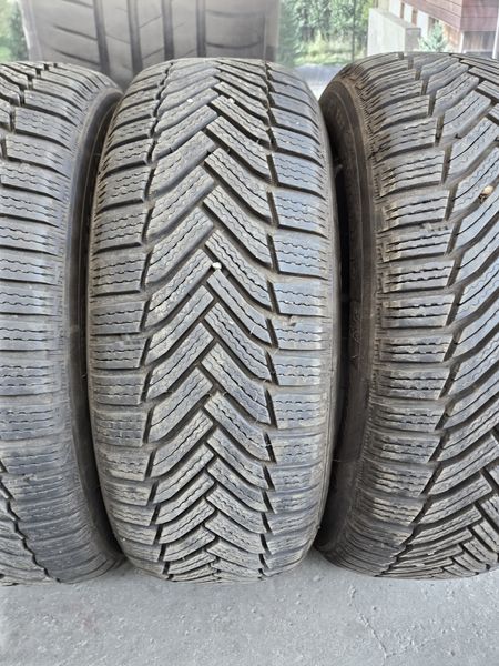 215/60/17 MICHELIN 4бр