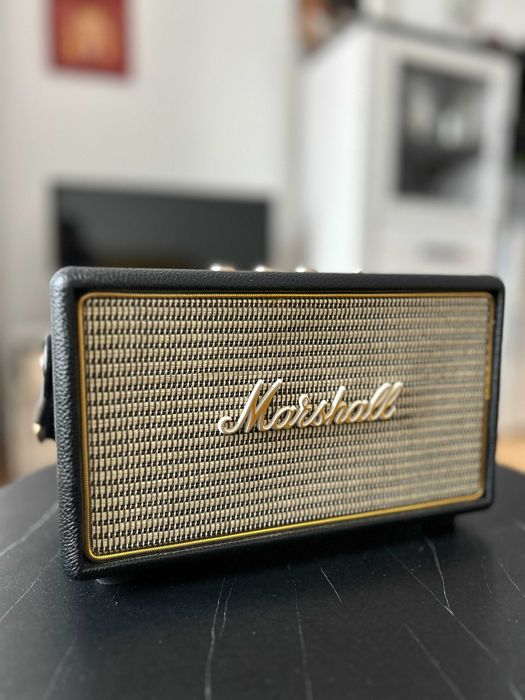 Boxă Bluetooth Marshall Kilburn – Gen 1, stare excelentă