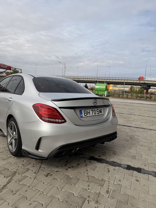 Mercedes c class 220d