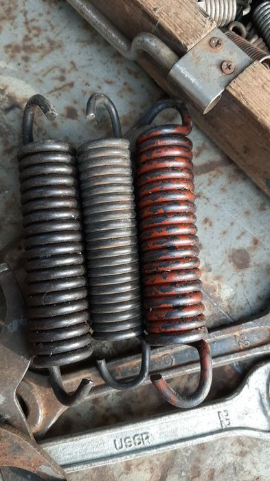 Пружины опт и в розн