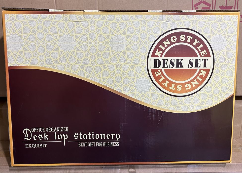 Настольный набор руководителя