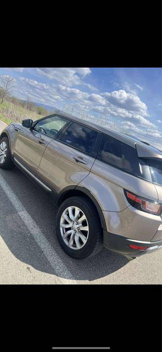 LAND ROVER Range Rover Evoque 2016 — imagine 3