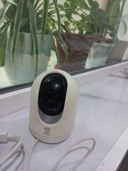 Камера видеонаблюдения для дома