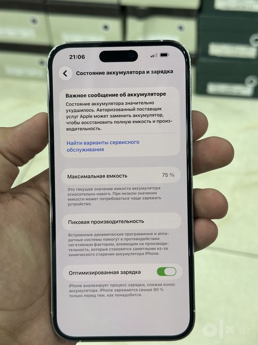 Iphone 14 pro max sotiladi