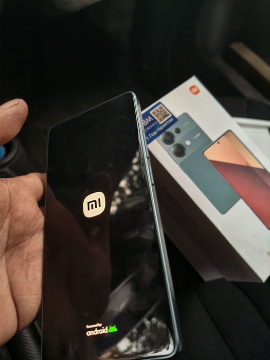Redmi note 13 pro 12/512 tali sotiladi