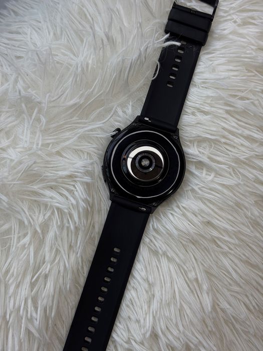 Huawei Watch 4 LTE 46 mm Black – ЕКГ, здравен мониторинг, отличен комплект