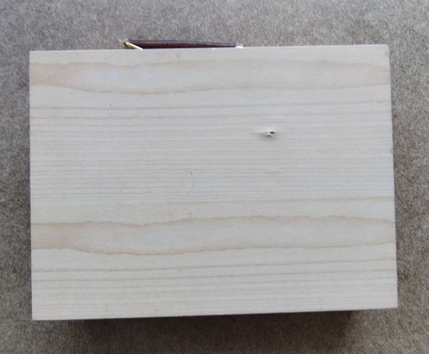 Ящик для художника