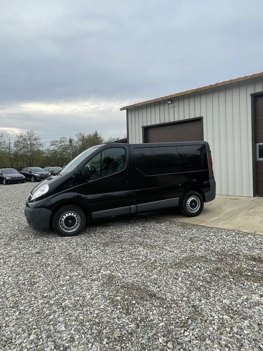 OPEL Vivaro 2013 — imagine 4