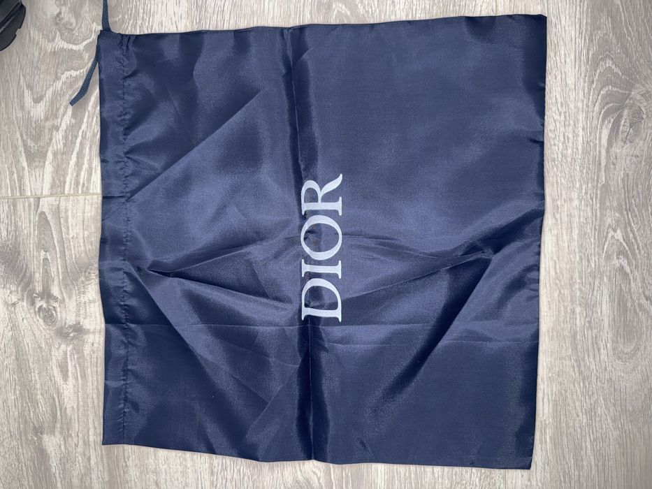 Обувки Dior чисто нови