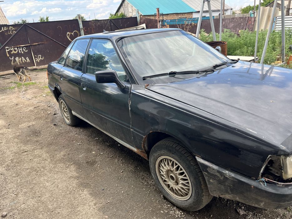 Audi 80 b3 quattro