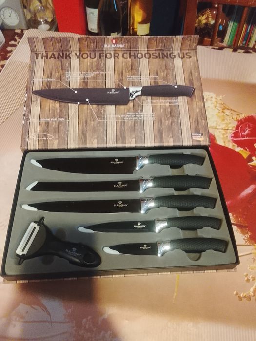 Set nou pentru bucătărie