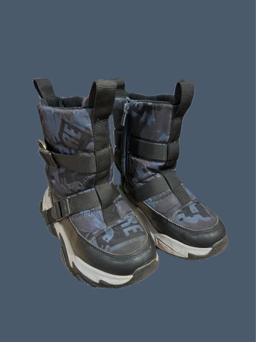 Зимние сапожка