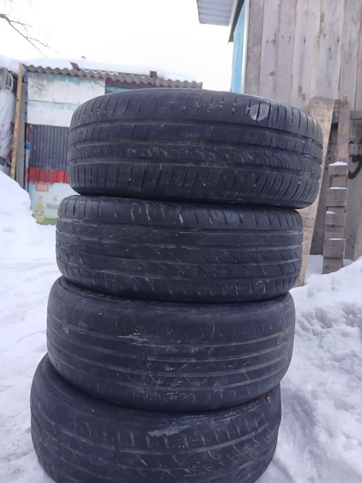 Продам покрышки r16