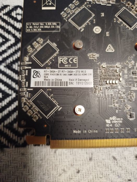 XFX Radeon R7 240 2 GB