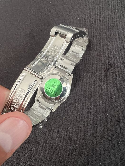 Rolex explorer 36 mm