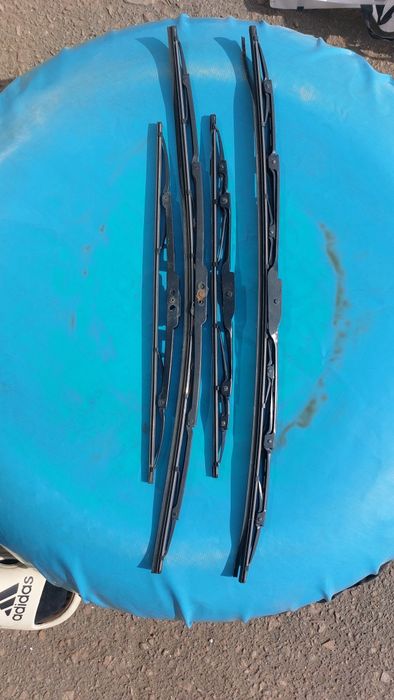 Дворники на лобовое стекла Киа РИО оригинальные родные