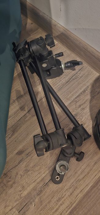 Canon m50 mark2+ 2 obiective +gymbal+brat articulat