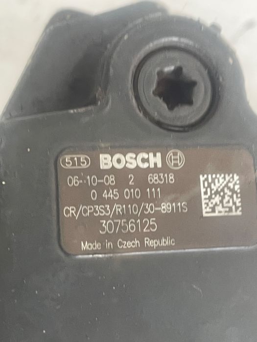 Pompa Inalta Presiune Volvo Xc90 I 275 2002 - 2015 2.4D 0445010111