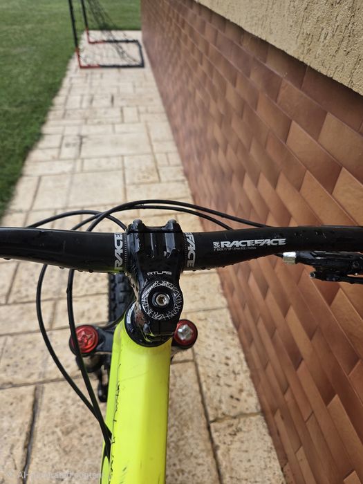 Bicicleta MTB Orbea Rallon NU(Canyon,Santa Cruz,Nukeproof,Rockrider)