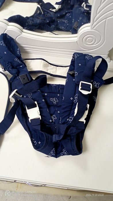 Кенгуру для детей до года. Б/у