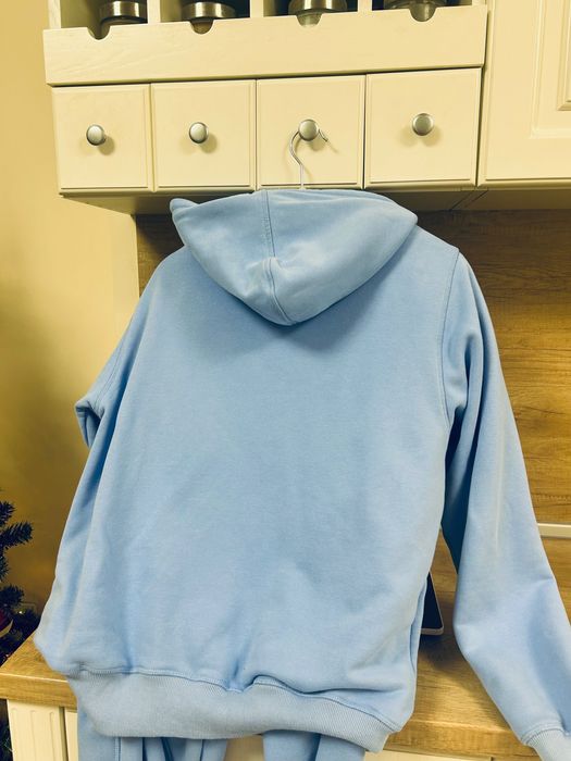 Nike Sportswear Суичър с качулка 'TECH FLEECE 2' в Бяло