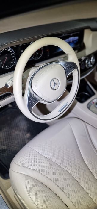 Vopsea Volane Crem Mercedes S Class,E Class,Cls Bmw GRI Vindem Vopsea