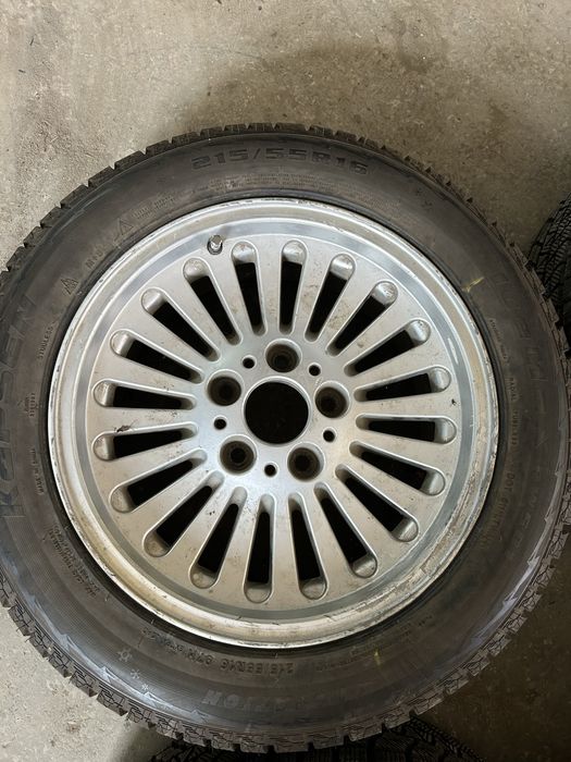 Только диски от бмв е39 R16 33 стиль 5/120