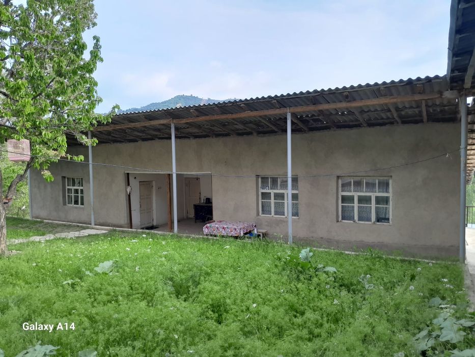 24 соттик участок сотилади Бустонлик тумани Галавасой Тогизкул кишлоги