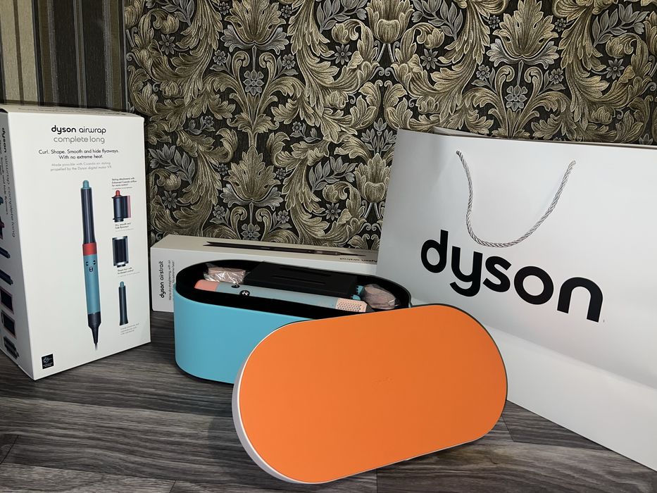 Dyson stayler dyson fen