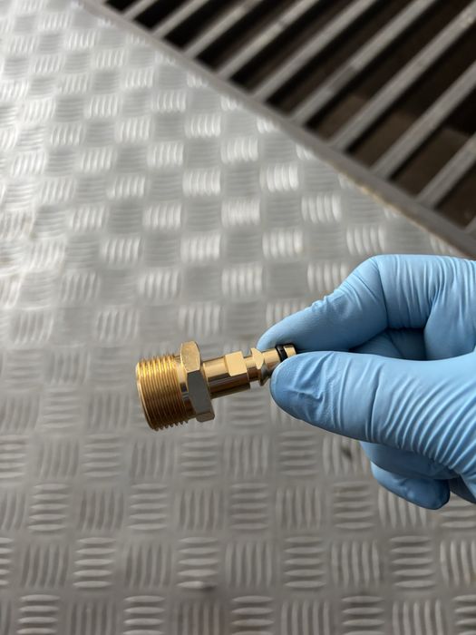 Дюзи за пяна, адаптер 22мм, филтри!