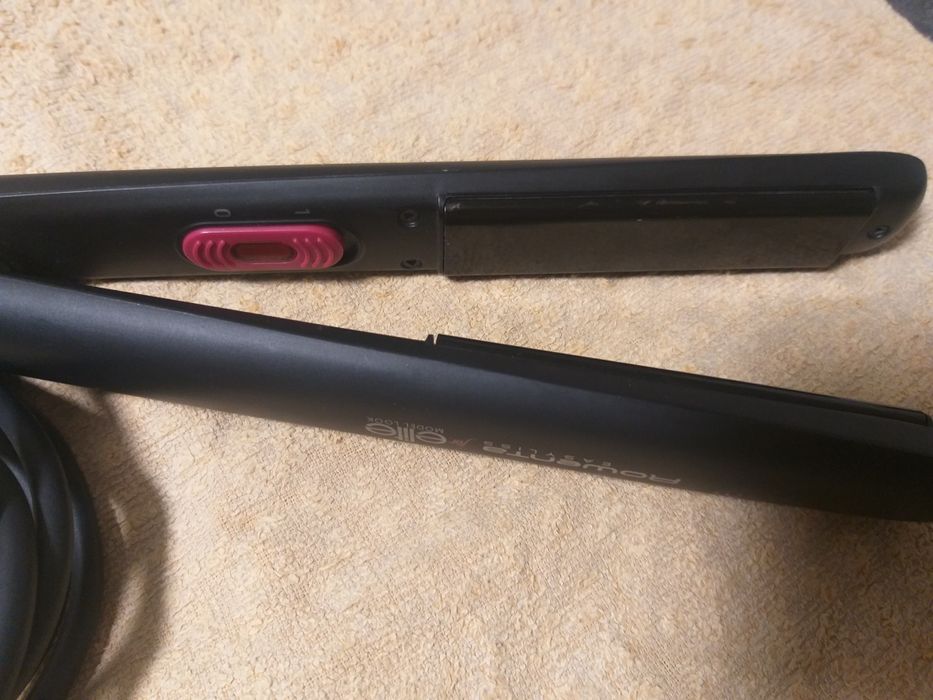 Placă  pentru par Rowenta Elite ceramica