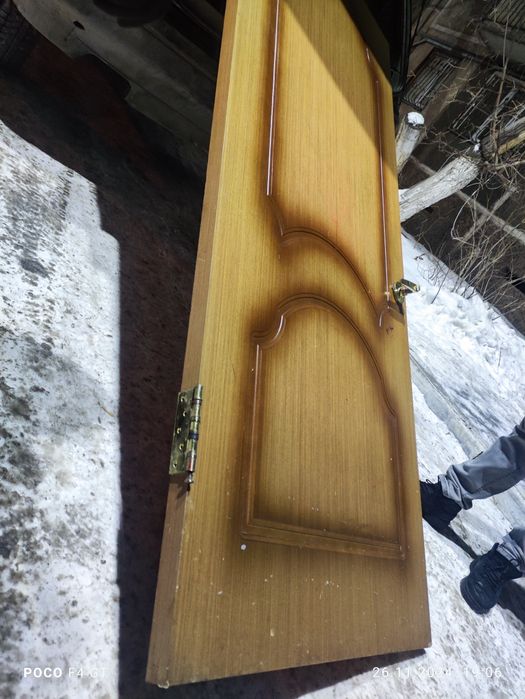 Дверь межкомнатная