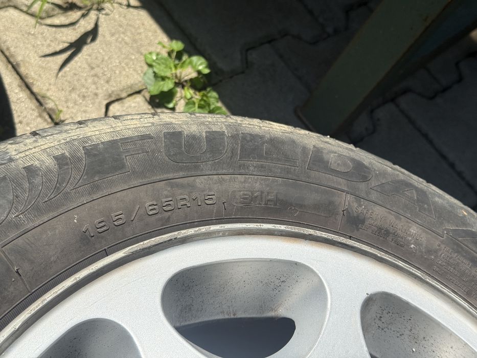 Джанти за Mercedes C-Classe w202  8-hole style OEM