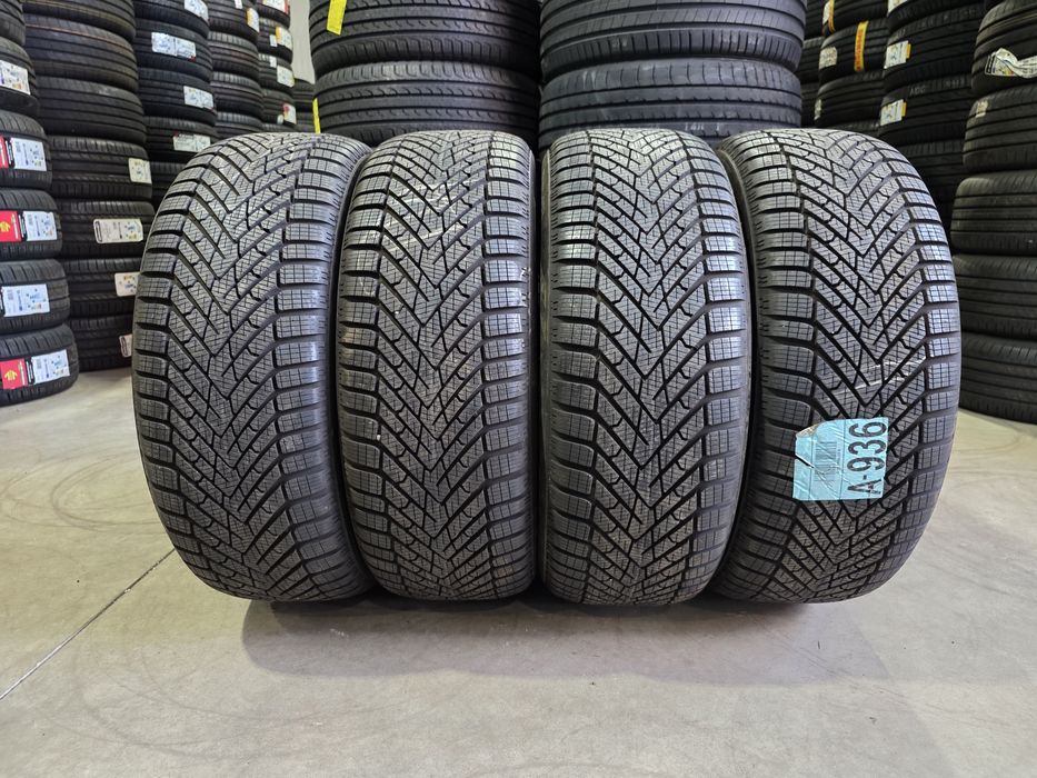 235/55/19 PIRELLI 4бр