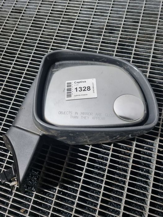 Oglinda dreapta Chevrolet Captiva 2006 - 2011 4 Usi GRI (1328) Cu rabatare electrică