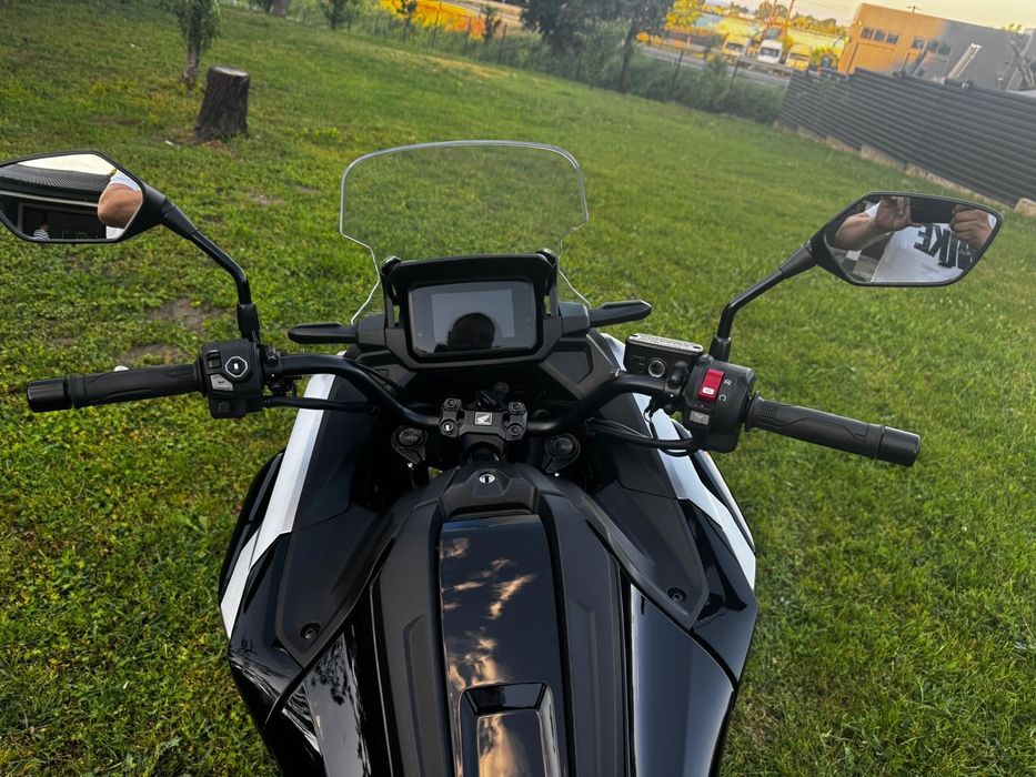HONDA NC 750 XA 2026 /03 / înmatriculată km 1400