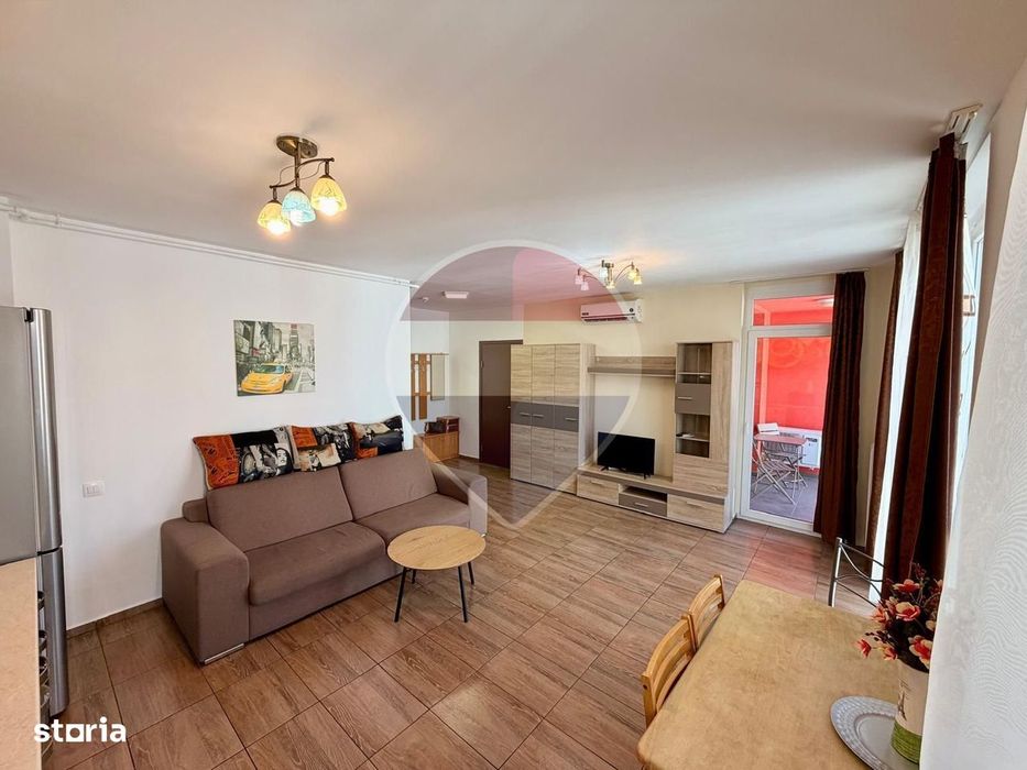 Apartament cu 2 camere de inchiriat la ARED Kaufland
