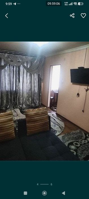 Сдаю 1 ком Беруний 300000
