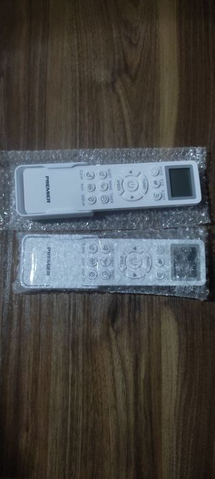 Продам 2 новых пульта от кондиционера PREMIER